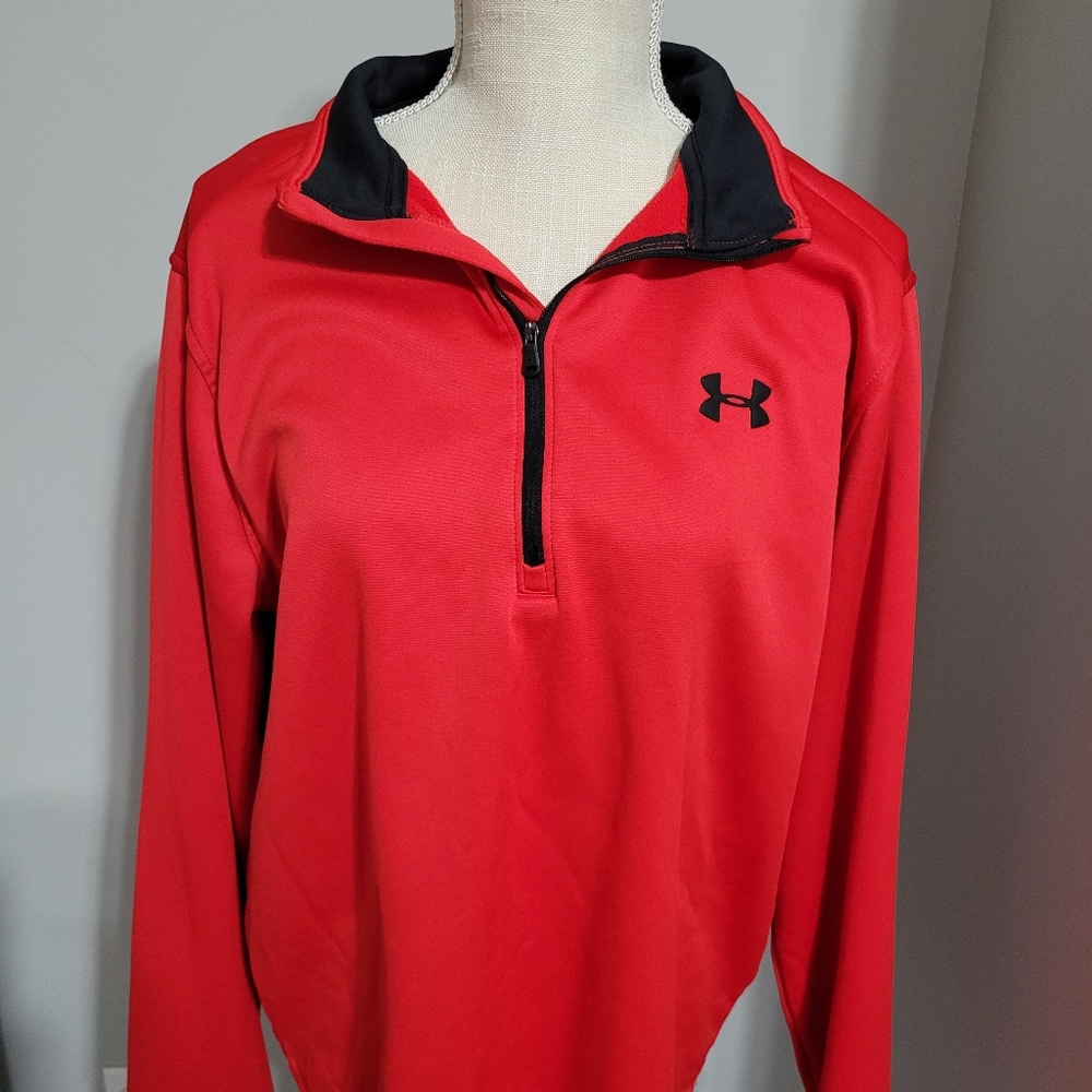 Under Armour 1/4 Zip Fleece